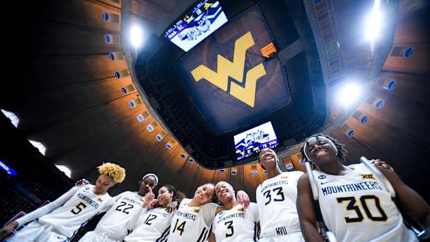 WVU Women's Basketball